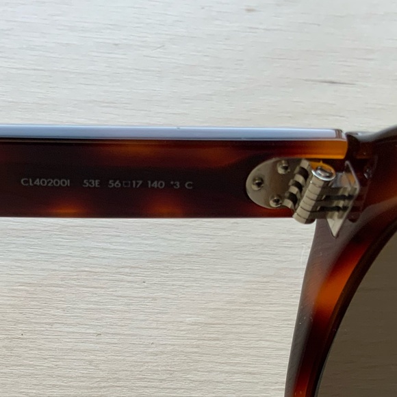Celine round sunglasses - Picture 7 of 11